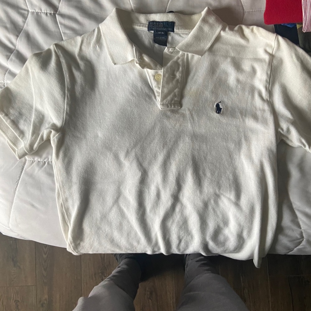 collard shirt